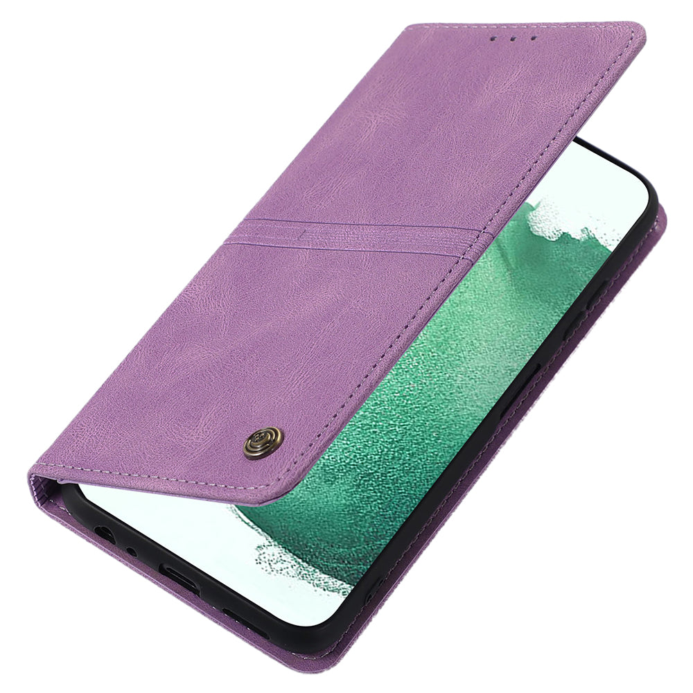 For Samsung Galaxy S23 Dream Series Phone Stand Case PU Leather Wallet Magnetic Phone Cover For Samsung Galaxy S23 Dream Series Phone Stand Case PU Leather Wallet Magnetic Phone Cover